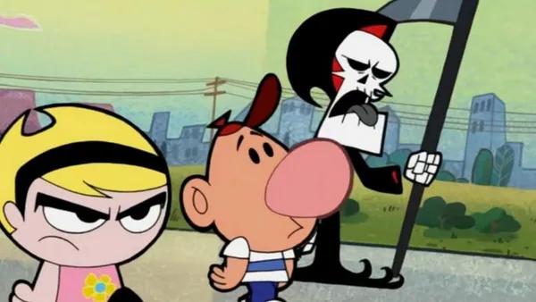 About The Grim Adventures of Billy and Mandy photo